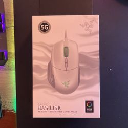 Razer Basilick Gaming Mouse