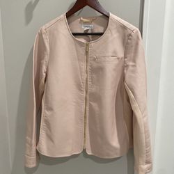 Pink Jacket Coat