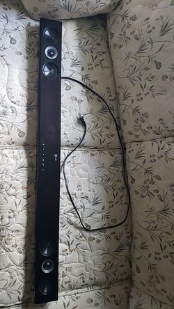 LG Bluetooth Speaker