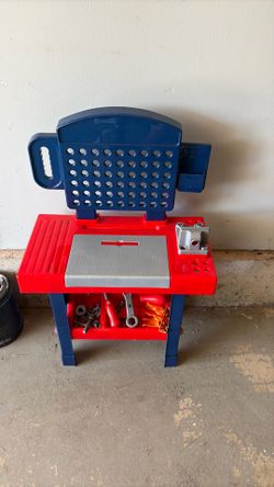 Kids Work Bench