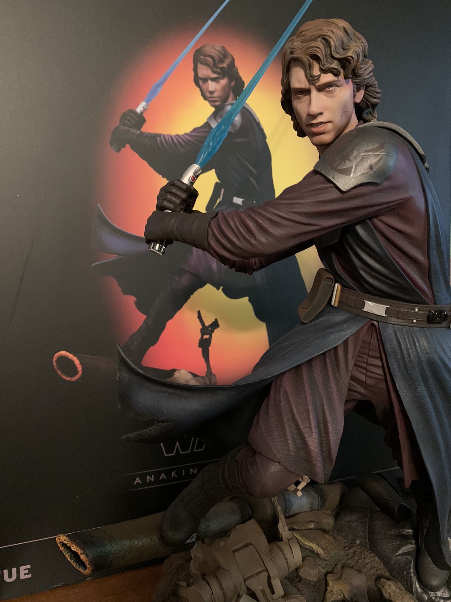 Sideshow Star Wars Anakin Skywalker Figure/Statue