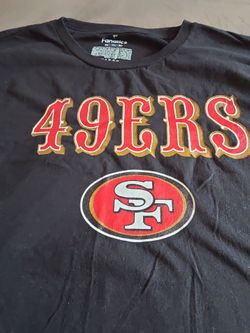 49ers shirt 5xl