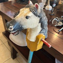 Vintage Toy Horse