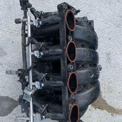 Intake Manifold 2012 Chevy Cruz  1.8