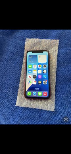 iPhone XR unlocked