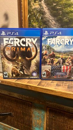 Playstation4 Games