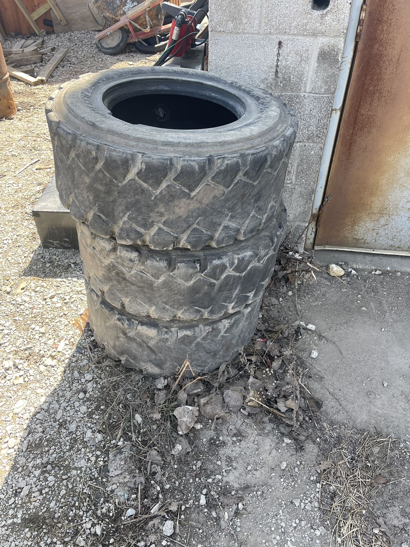 Bobcat Tires 