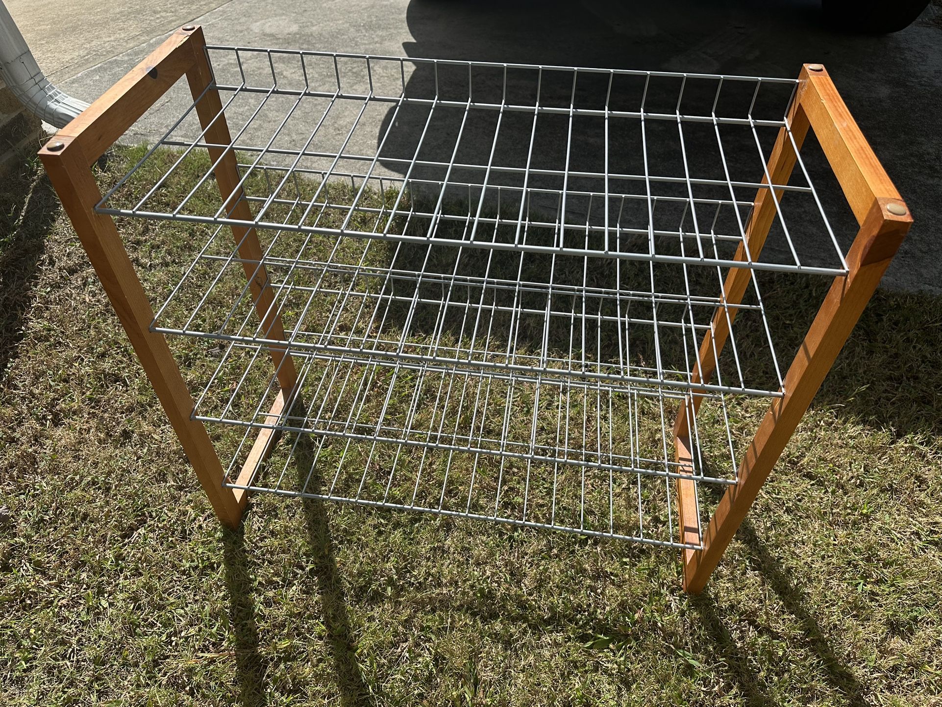 Storage Rack 28x25
