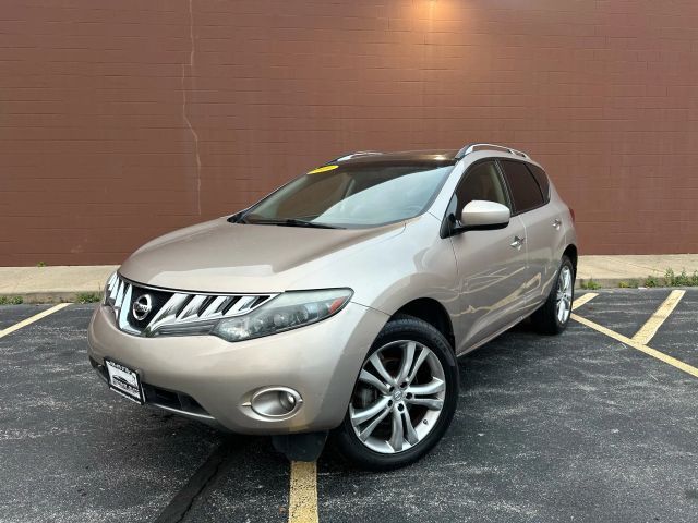 2009 Nissan Murano