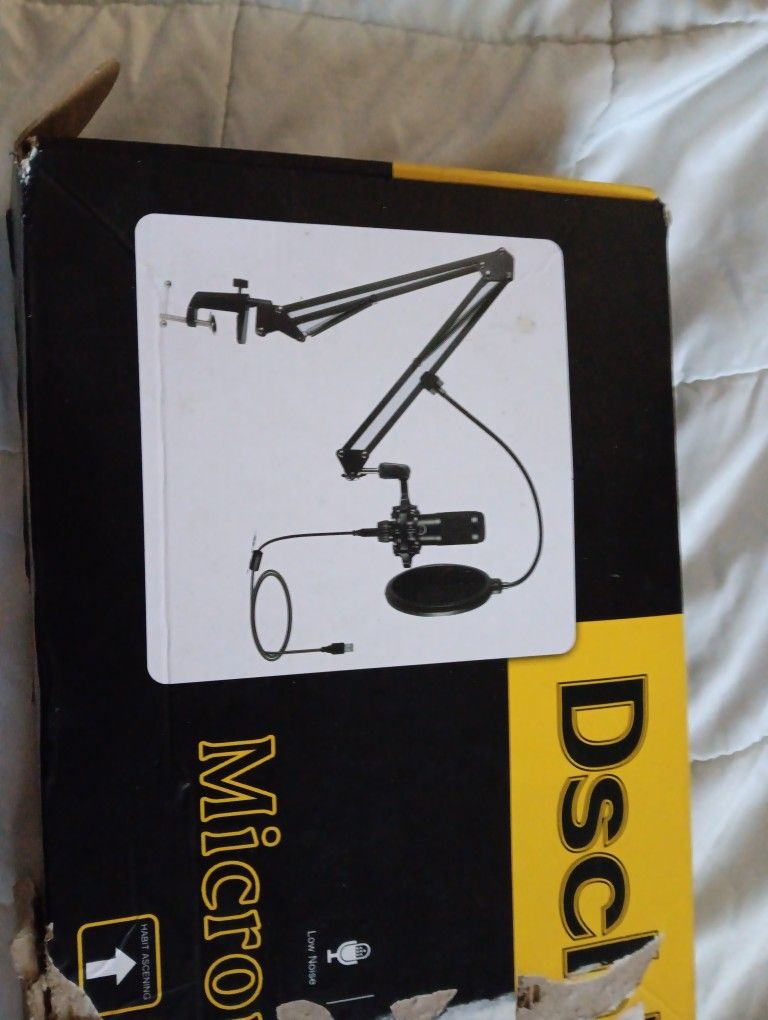 Dschlzy Mic