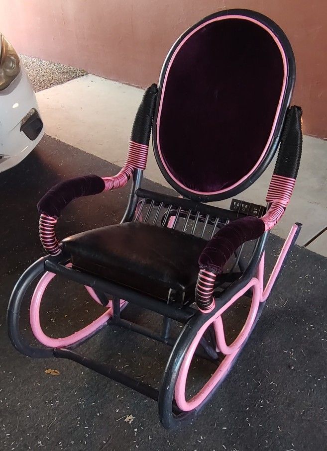 The Rockin' Chair