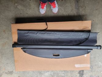 2018 Hyundai Tuscon Cargo Cover