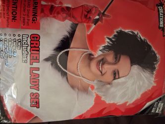 New costume