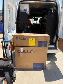 Della 9000 BTU