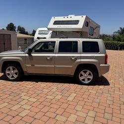 2010 Jeep Patriot