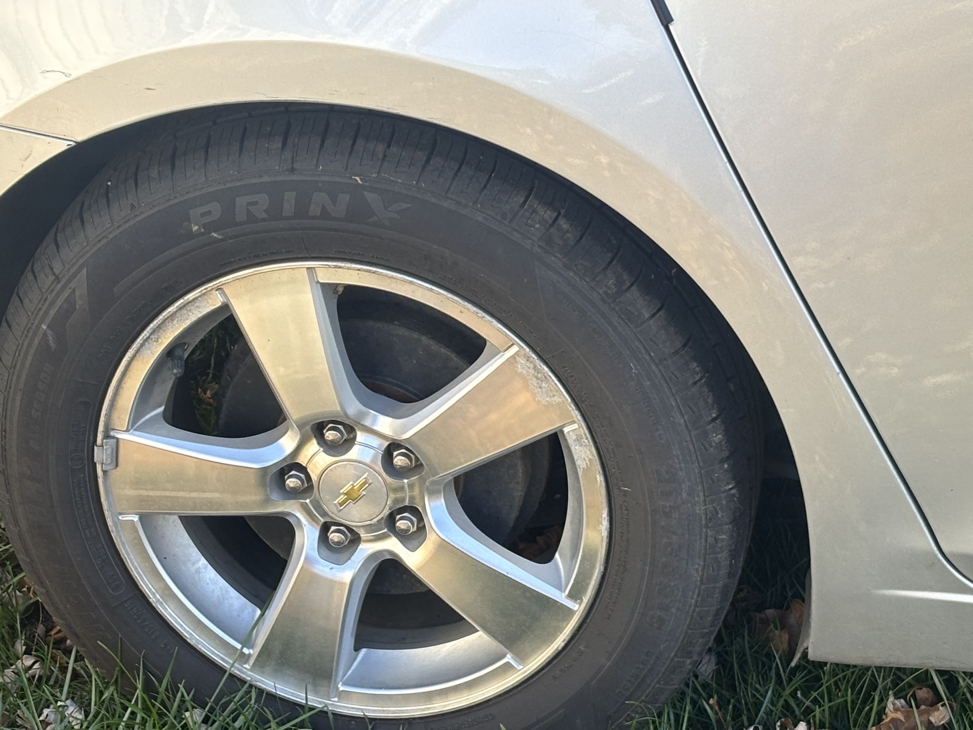 2012 Chevrolet Cruze