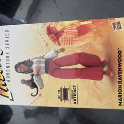 Indiana Jones action figure