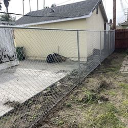 Chain Link Fence