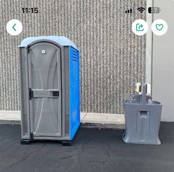 Portable Restroom
