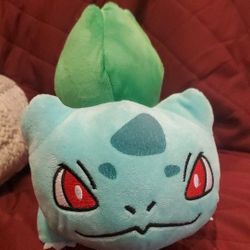 Pokemon Bulbasaur Plush