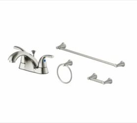 Seasons anchor point 2 Handle Bath Kit
