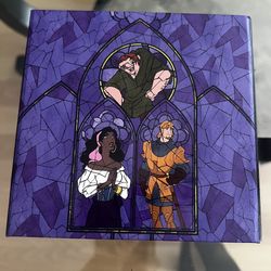 New limited edition 1 of 1500 Dooney & Bourke Hunchback of Notre Dame Magic Band magicband