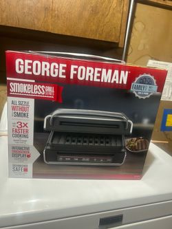 George Foreman