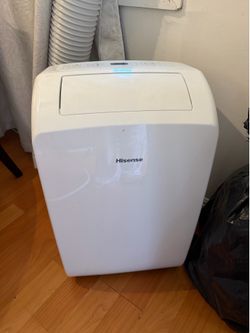 Hisense portable air conditioner