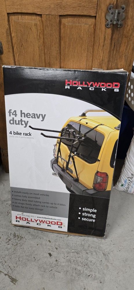 4 Bike Rack For Car