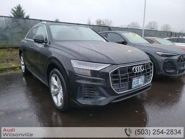 2023 Audi Q8