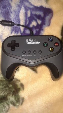 Pokken Tournament DX Wired Controller