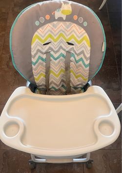 Baby ingenuity high chair