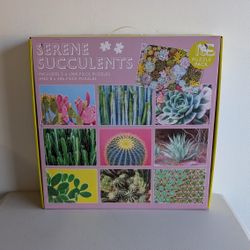 Set Of Puzzles 