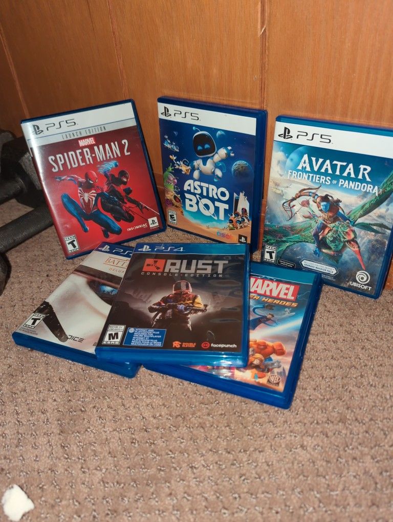 Video Games