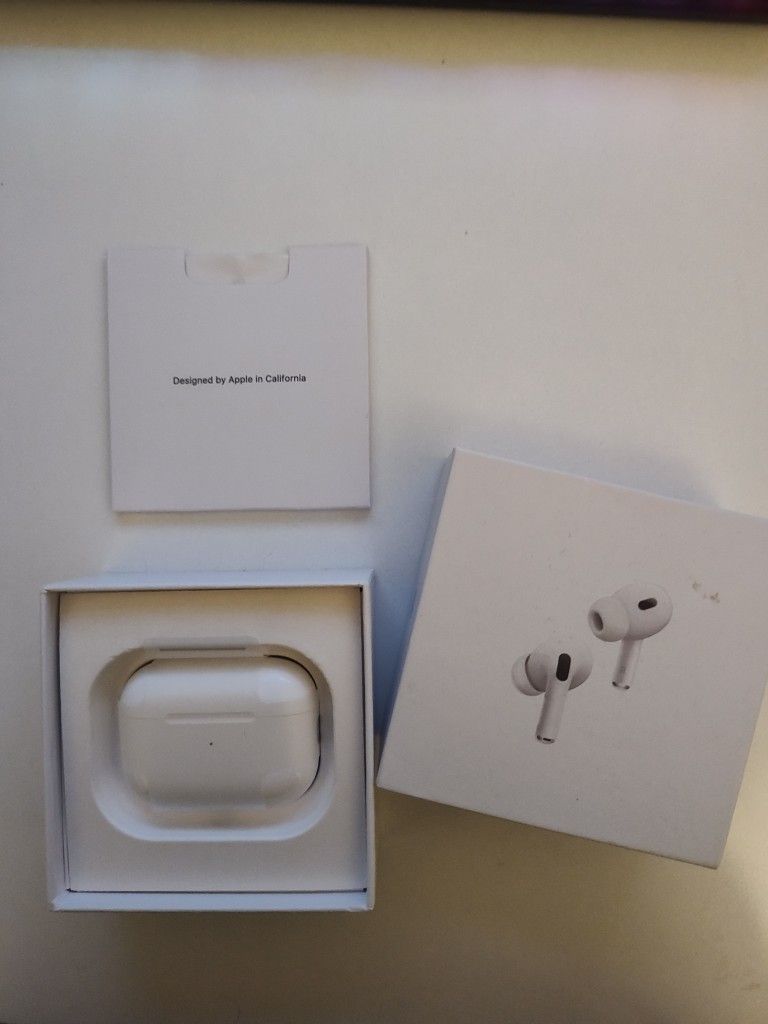 airpod pro 2nd gens