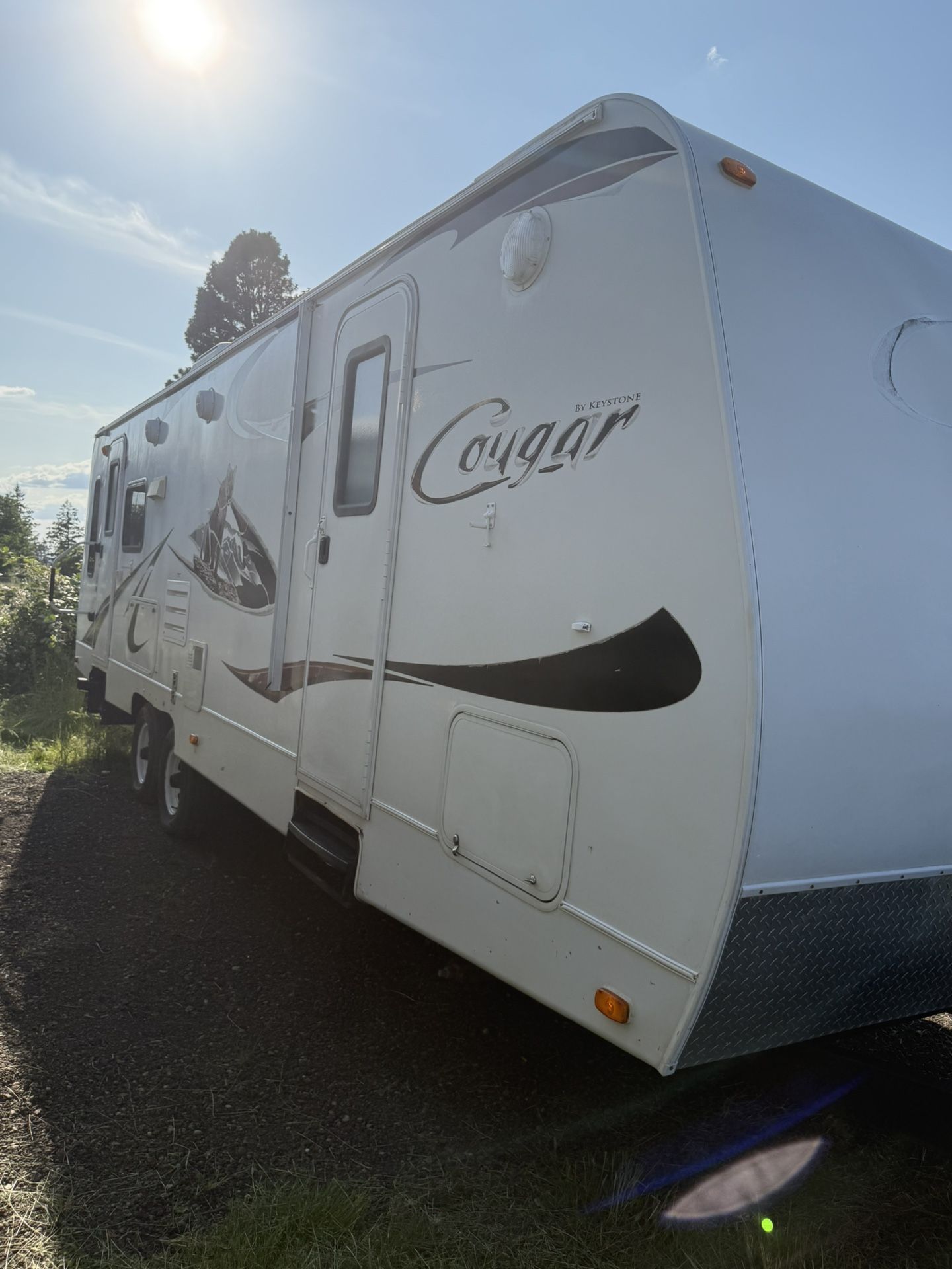 2010 Keystone Cougar
