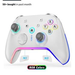 Wireless Controller For Switch, Android, IOS, PC