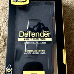 Reduced iPhone 11 ProMax DEFENDER OTTERBOX phone Case Protector, New In Box
