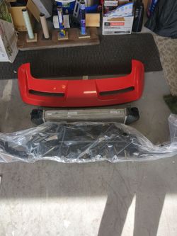 2017 Ford Focus ST parts
