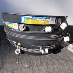 Water Heater Pans 24”