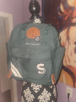 Slytherin Harry Potter Backpack 