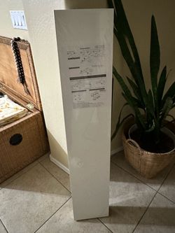 Floating shelves