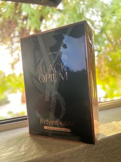 YSL Black Opium Eau de Parfum 90ml