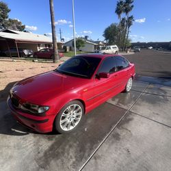 2005 BMW 330i
