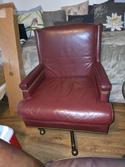 Leather