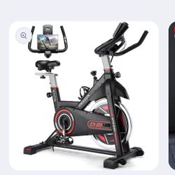 Exercise Bike 