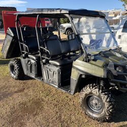 2012 Polaris Range 4x4 
