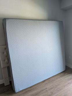 MOVING - FREE - King Size Mattress