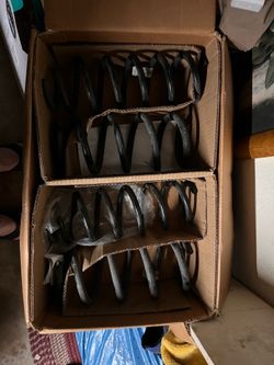 Coil springs