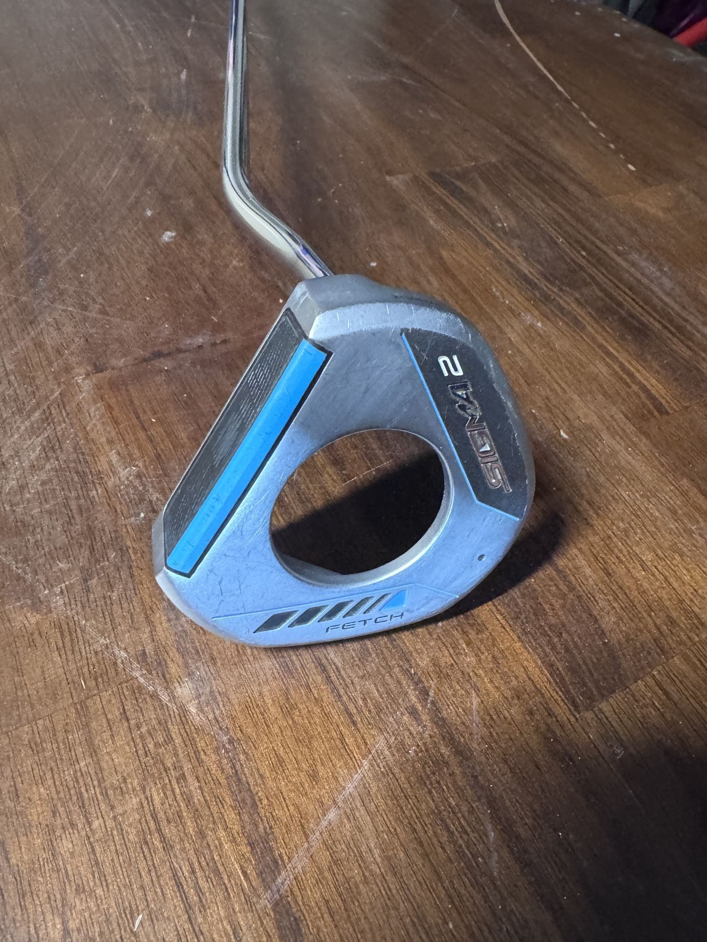 Ping Sigma 2 Fetch Putter
